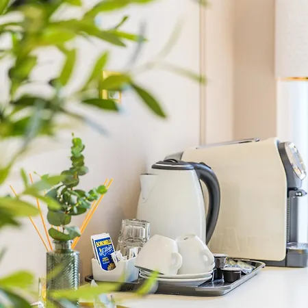 招待所 歌剧院旅馆 4*