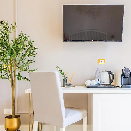 歌剧院旅馆 4* 斯培西亚