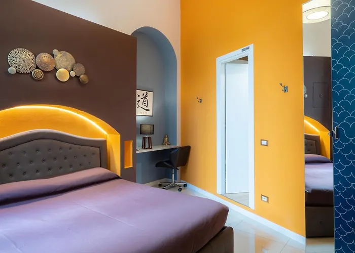 Pensionat L'opera & La Spezia