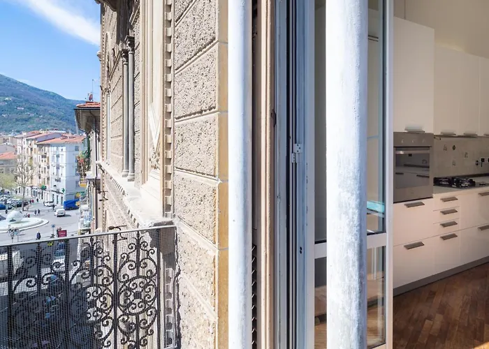 L'opera & Pensionat La Spezia