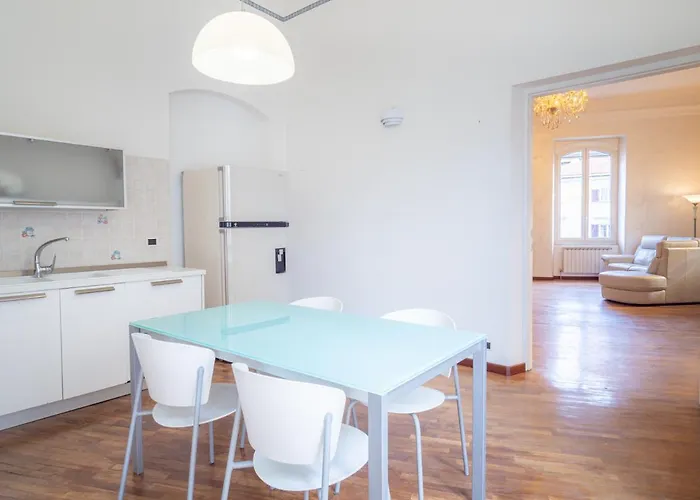 Pensionat L'opera & La Spezia